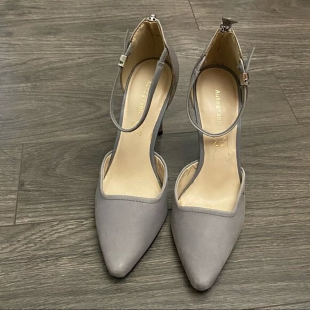 Autograph Strappy Heels